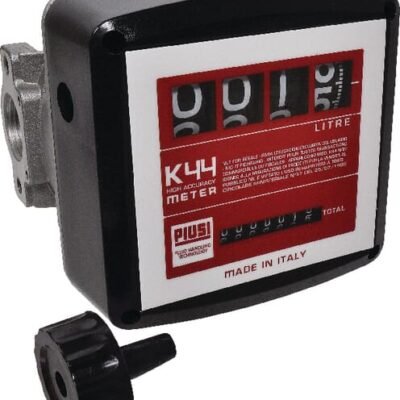 Srauto matuoklis, 4 skaitmenų, mechaninis 560000