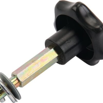 Kardano šakutė greito atjungimo, 1-3/8"-6 šlicų, W2300/P300/W300E Walterscheid