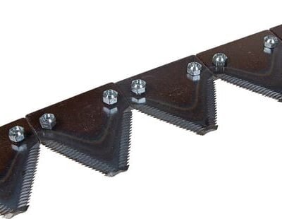 Vejapjovės peilio priekinė dalis 2.644 mm, CL 0006667461KR