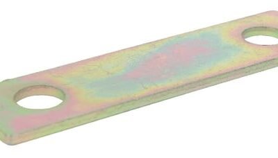 Plokštė 2 × 20 × 75 mm, Kramp 0006767700KR