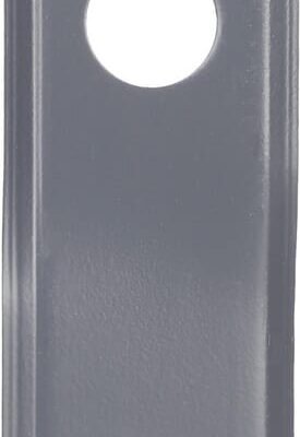 Dešinysis šienapjovės peilis (RH), 105 × 48 × 4 mm, skylė Ø19 mm, tinka Claas, 25 vnt., 0009492411KR