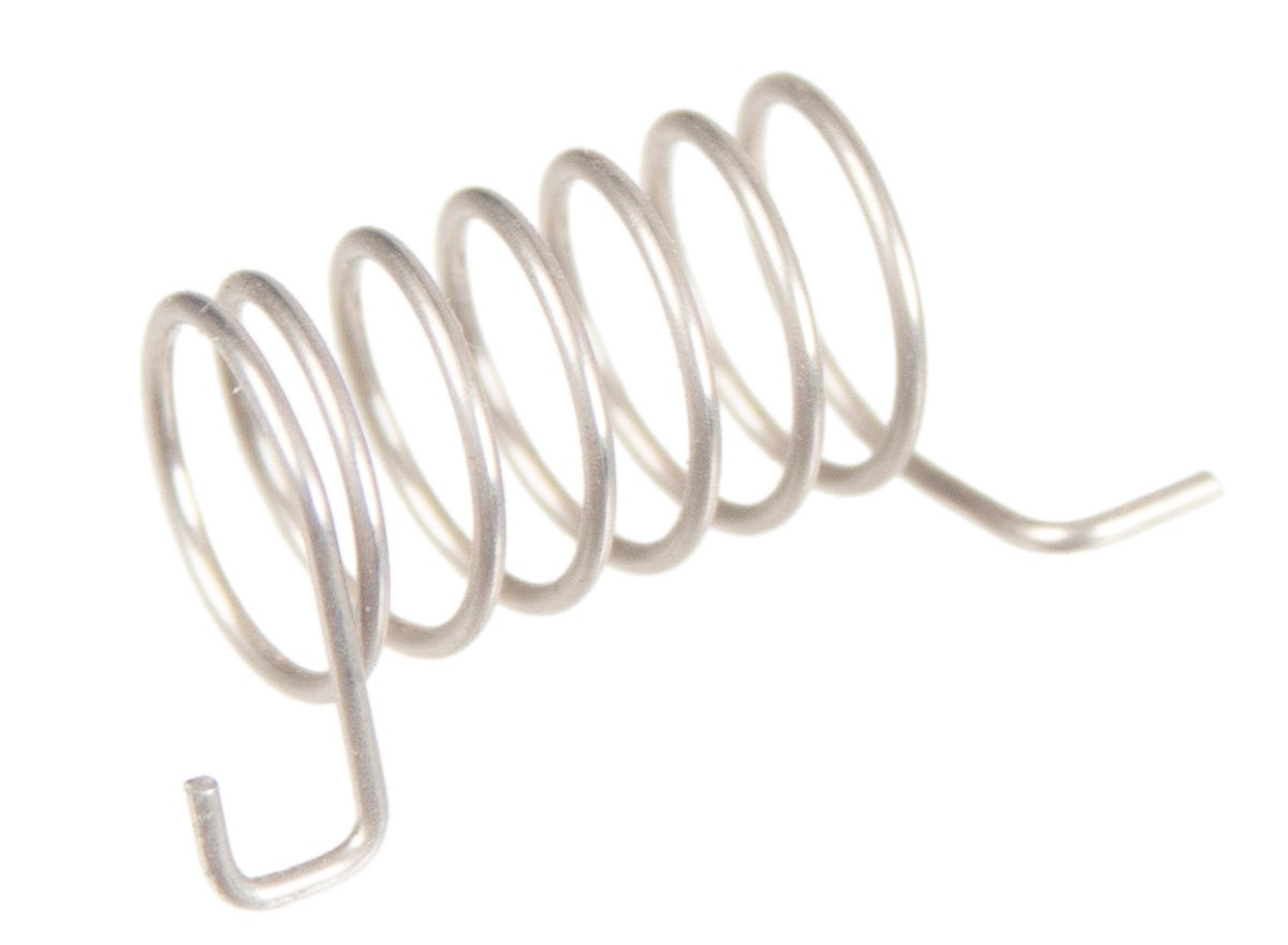 Karbiuratoriaus oro sklendės ašies spyruoklė C3-EL17B