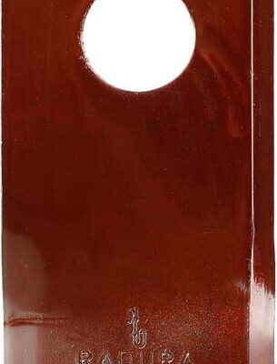 Dešinysis šienapjovės peilis (RH), 93 × 47 × 3 mm, skylė Ø19 mm, tinka Krone, 25 vnt., 001458682KR