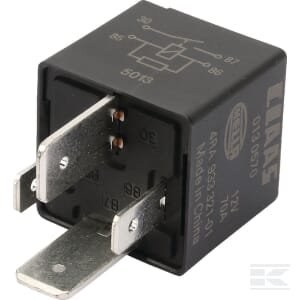 Elektrinė relė 21625670