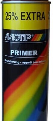 Raudonas gruntas 500 ml 04055PLMOT