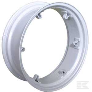 Galinio rato ratlankis su griebtuvais 10 x 28" C-330 12520042250080