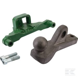 Įdėklas K80 sukabintuvui 00425004A17