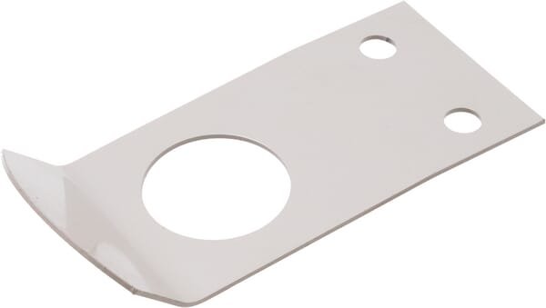 Spyruoklinė plokštelė 40x1x90 mm 4357490