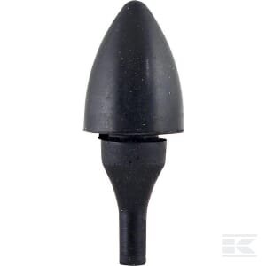 Kapoto guminis atmušėjas C-385 26900080302045