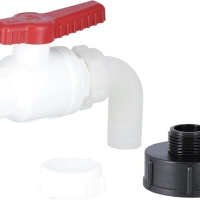 IBC adapterių komplektas S60x6 – 30 mm 010156405Z4M000