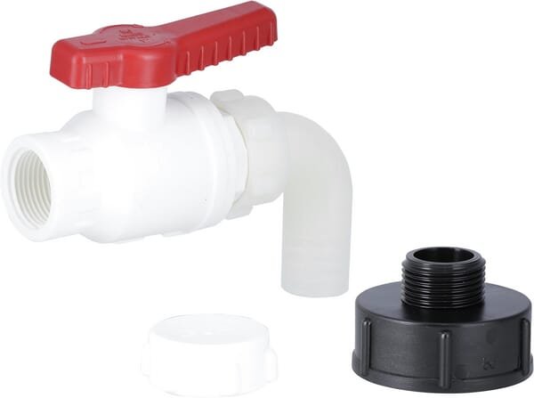 IBC adapterių komplektas S60x6 – 30 mm 010156405Z4M000