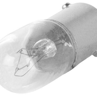 Lemputė BA9S, 30 V 3 W 010BA9S30V3W