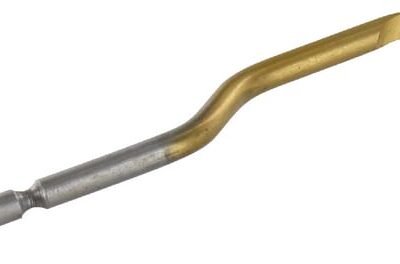 Noga S-60 peilis su TiN danga 112900060