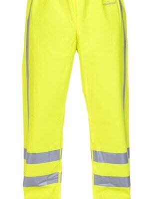 Lietaus kelnės Hydrowear, geltonos, dydis 38–42", 014064FYXL