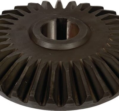 Dantytas ratas 33T Niemeyer 14501