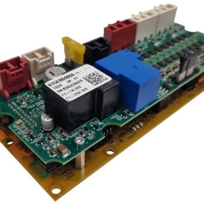 Pagrindinė plokštė 015E00400AR