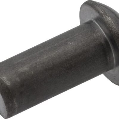 Kniedė su apvalia galvute 01714AFV