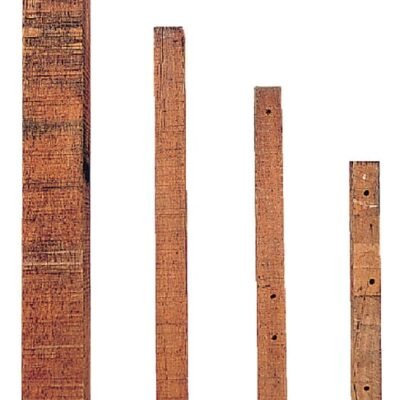 Medinis aptvaro kuolas 210 cm, rudas Gallagher 007847GAL