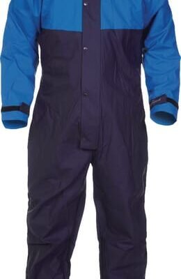 Neperšlampamas lietaus kombinezonas, dydis XL, mėlynas, Hydrowear 018504XL
