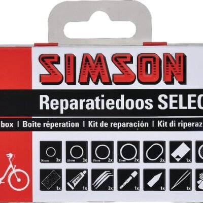 Remonto rinkinio asortimentas 020010SIM