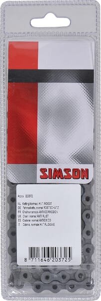 Antikorozinė grandinė, standartinė 020372SIM