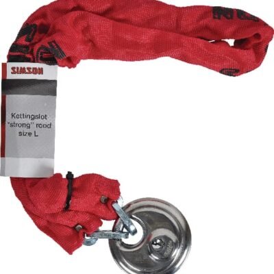 Tvirta grandinės spyna, L 020844SIM