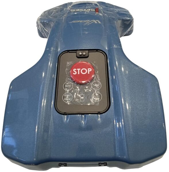 Valytuvo dangtelių komplektas I100S/130S 020A190030R