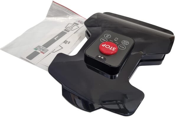 Dangtelių komplektas 020A19004R