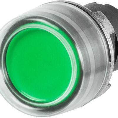 Mygtukas su guminiu dangteliu 020PICGV