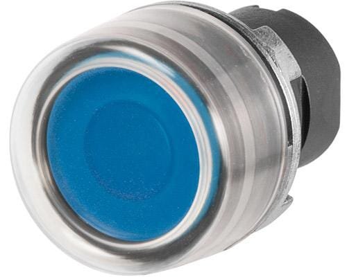 Mygtukas su guminiu dangteliu 020PLICGBL