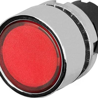 Raudonas apšviestas mygtukas 020PTAILRW