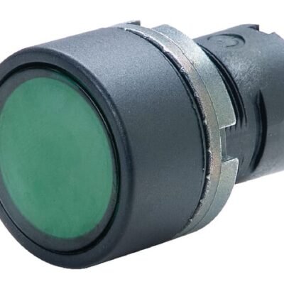 Apšviestas mygtukas, oranžinis 020PPLIA