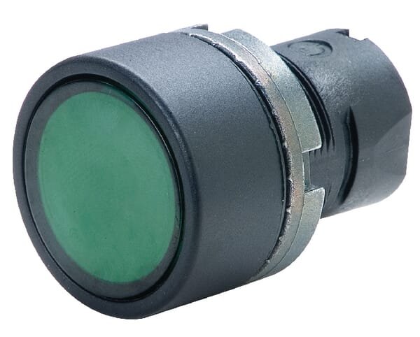 Apšviestas mygtukas, oranžinis 020PPLIA