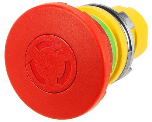 Grybo formos mygtukas 40 mm 020PTFAR