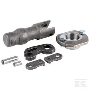 Jungties kaištis A11 (nuo 10/09), Scharmüller 2480021