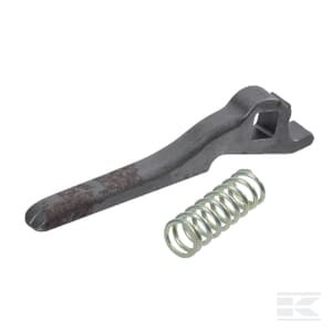 Išmetėjas, komplektas, Scharmüller 2480100