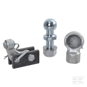 Vilkimo rutulinė jungtis K50, komplektas, ilga 2481300