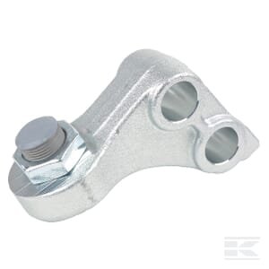 Pagrindo plokštė, komplektas, K80 15° 2481316