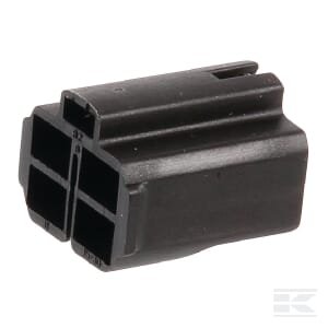 Kabelio antgalio korpusas 5 kontaktų 026097JAE