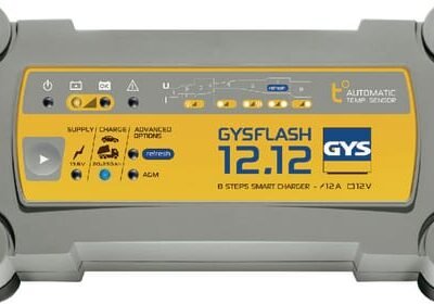 Akumuliatoriaus įkroviklis GYSFLASH 12 12 029392GYS