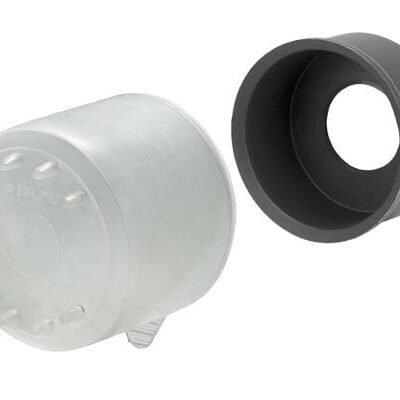 Apsauginis gaubtas IP66, 30 mm, Elfin 030CPC30