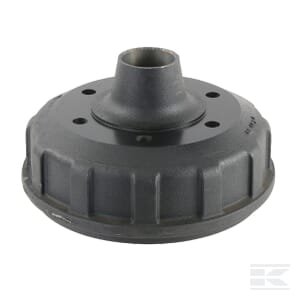 Stabdžių būgnas su stebule BPW 927154840