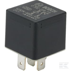 Relė 24V 10/20A 332209211