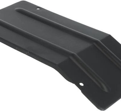 Papildoma danties apsauga, juoda RAL9005 340010092