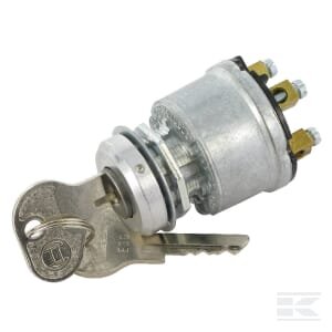 Užvedimo spynelė R-0-1-2, Bosch 342309006
