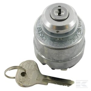 Uždegimo jungiklis Bosch 342309008