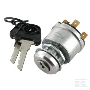 Užvedimo spynelė R-0-1-2, Bosch 342309010