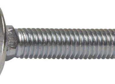 Karietinis varžtas 8.8, cinkuotas, 8x25 35408025