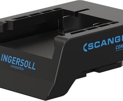Šviestuvo jungtis Ingersoll, Scangrip 036152CSCAN