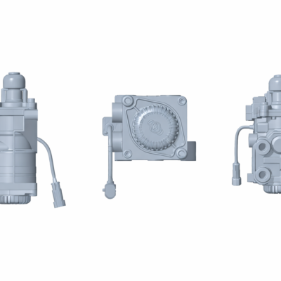 Stabdžių vožtuvas 47481383